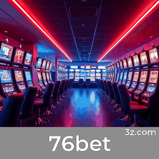 76bet: Experiência de Cassino Imersiva para Brasileiros